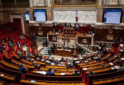Guerre Israël-Iran : un débat sur la situation se tiendra à l'Assemblée nationale mercredi soir.