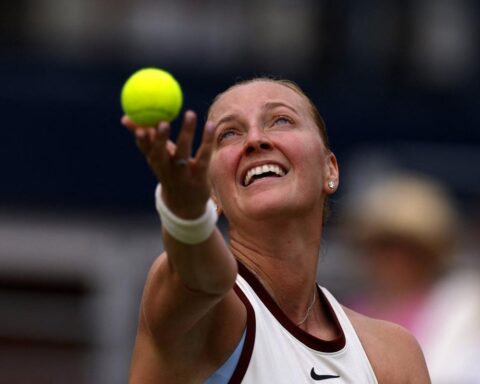 Kvitova annoncera sa retraite après l'US Open.