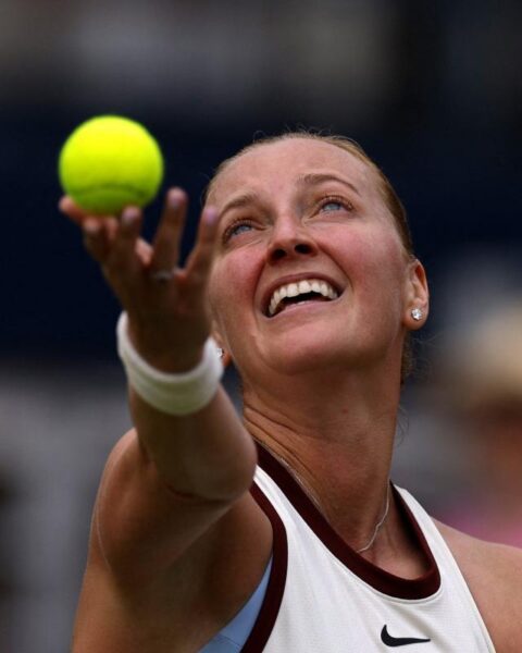 Kvitova annoncera sa retraite après l'US Open.