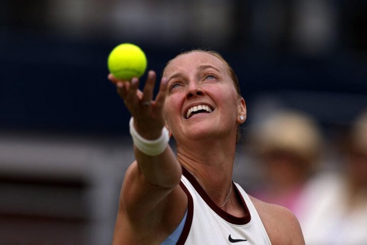 Kvitova annoncera sa retraite après l'US Open.