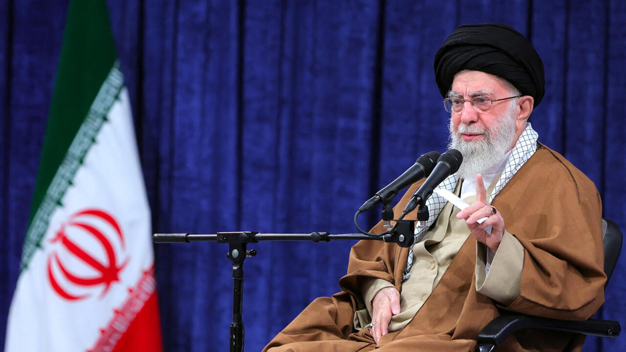 "La députée Ayda Hadizadeh affirme que le peuple iranien mérite d'accéder à sa liberté"