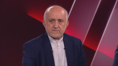 "La diplomatie doit être la priorité, affirme Mohammad Amin Nejad, ambassadeur d'Iran en France, au sujet du conflit Israël-Iran."