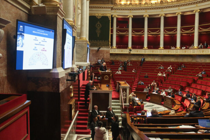 "La proposition de loi Gremillet, qualifiée de 'monstre', est présentée à l'Assemblée nationale : quels en sont les enjeux ?"