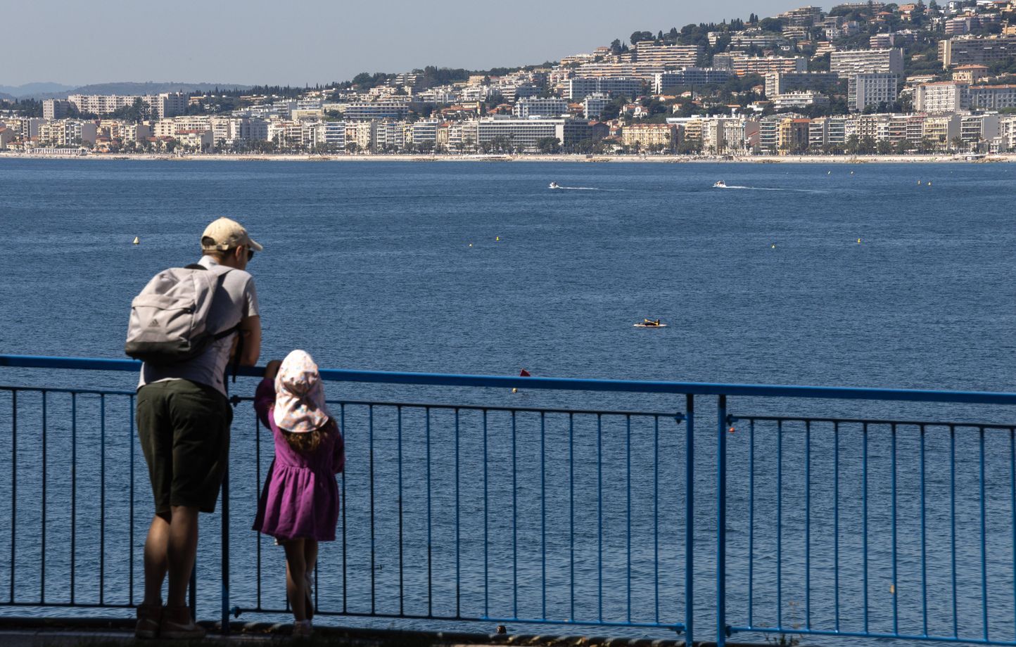 La température de la Méditerranée atteint 26 °C, un triste record pour le mois de juin.