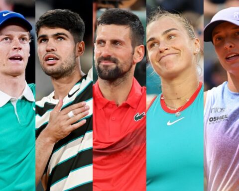 Le casting impressionnant du tournoi mixte d'un million de dollars