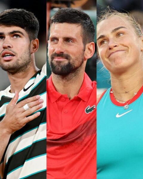 Le casting impressionnant du tournoi mixte d'un million de dollars