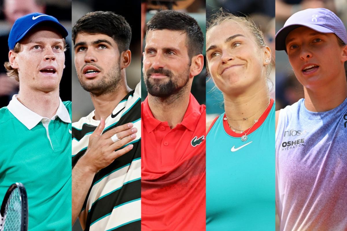 Le casting impressionnant du tournoi mixte d'un million de dollars