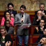 Le député LFI Andy Kerbrat, reconnu pour avoir acheté de la drogue, prépare son retour à l'Assemblée.