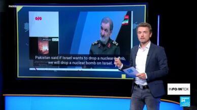 Le Pakistan se dit prêt à réagir à une éventuelle attaque israélienne contre l'Iran, alors qu'un général iranien suscite des inquiétudes dans le contexte du conflit Israël-Iran.