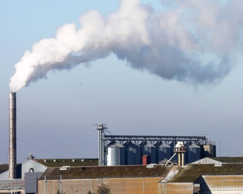 Le Parlement approuve l'enfouissement de millions de tonnes de CO2 à l'étranger.