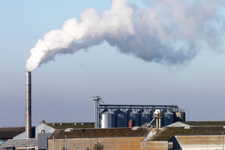 Le Parlement approuve l'enfouissement de millions de tonnes de CO2 à l'étranger.