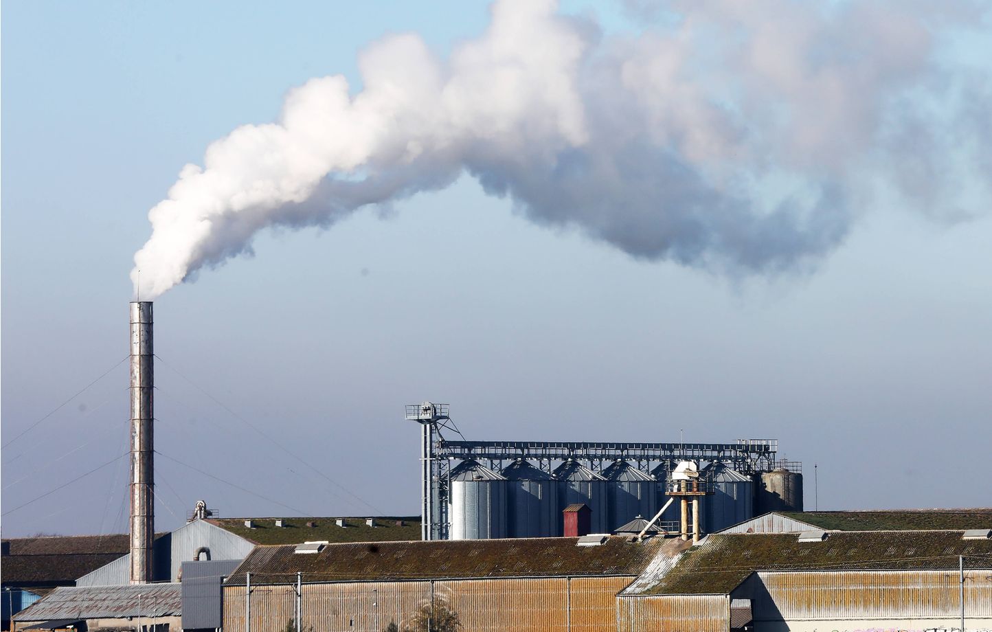 Le Parlement approuve l'enfouissement de millions de tonnes de CO2 à l'étranger.