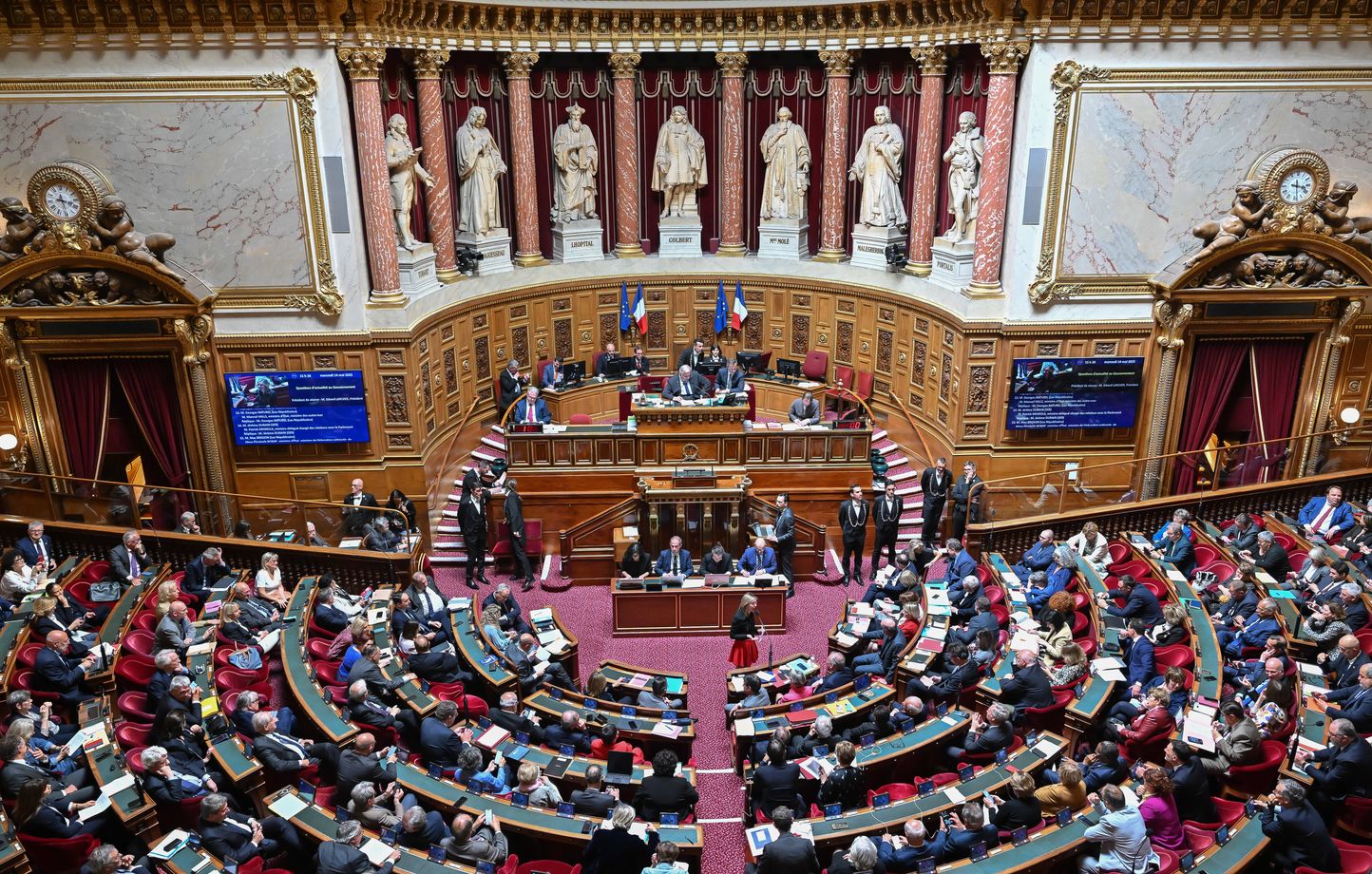 Le Parlement échoue à atteindre un compromis concernant la loi PLM.