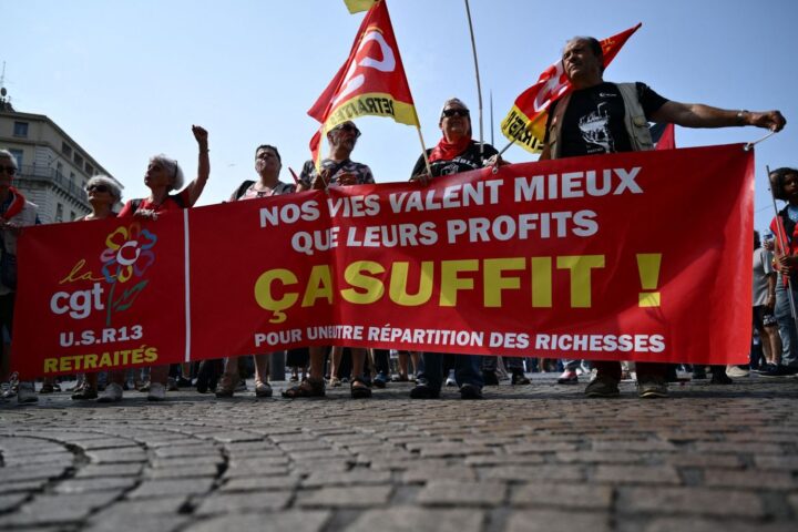 Le patronat estime qu'un accord sur les retraites est envisageable.