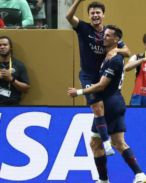 Le PSG bat l'Inter Miami de Lionel Messi et se qualifie pour les quarts de finale du Mondial des clubs.
