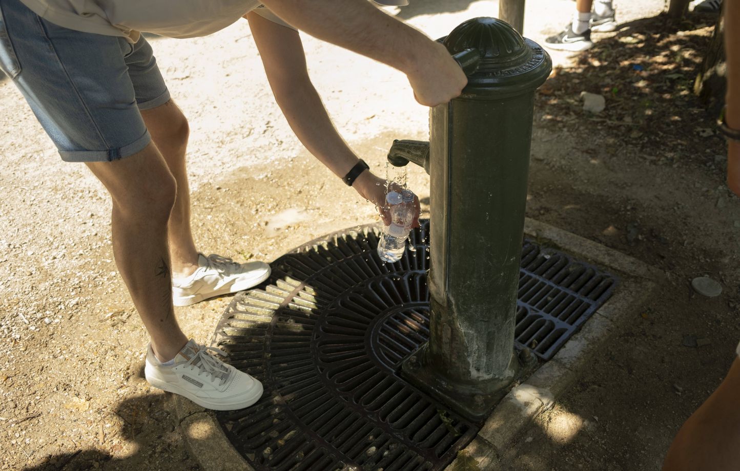 Le Rhône et l’Isère placés en vigilance orange mardi, des températures élevées attendues dans le Sud.