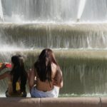 Le Rhône et l'Isère placés sous vigilance orange pour canicule.