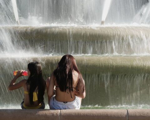 Le Rhône et l'Isère placés sous vigilance orange pour canicule.