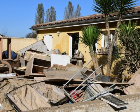 Les catastrophes naturelles engendrent des pertes de 2 milliards d'euros pour la France en 2024.