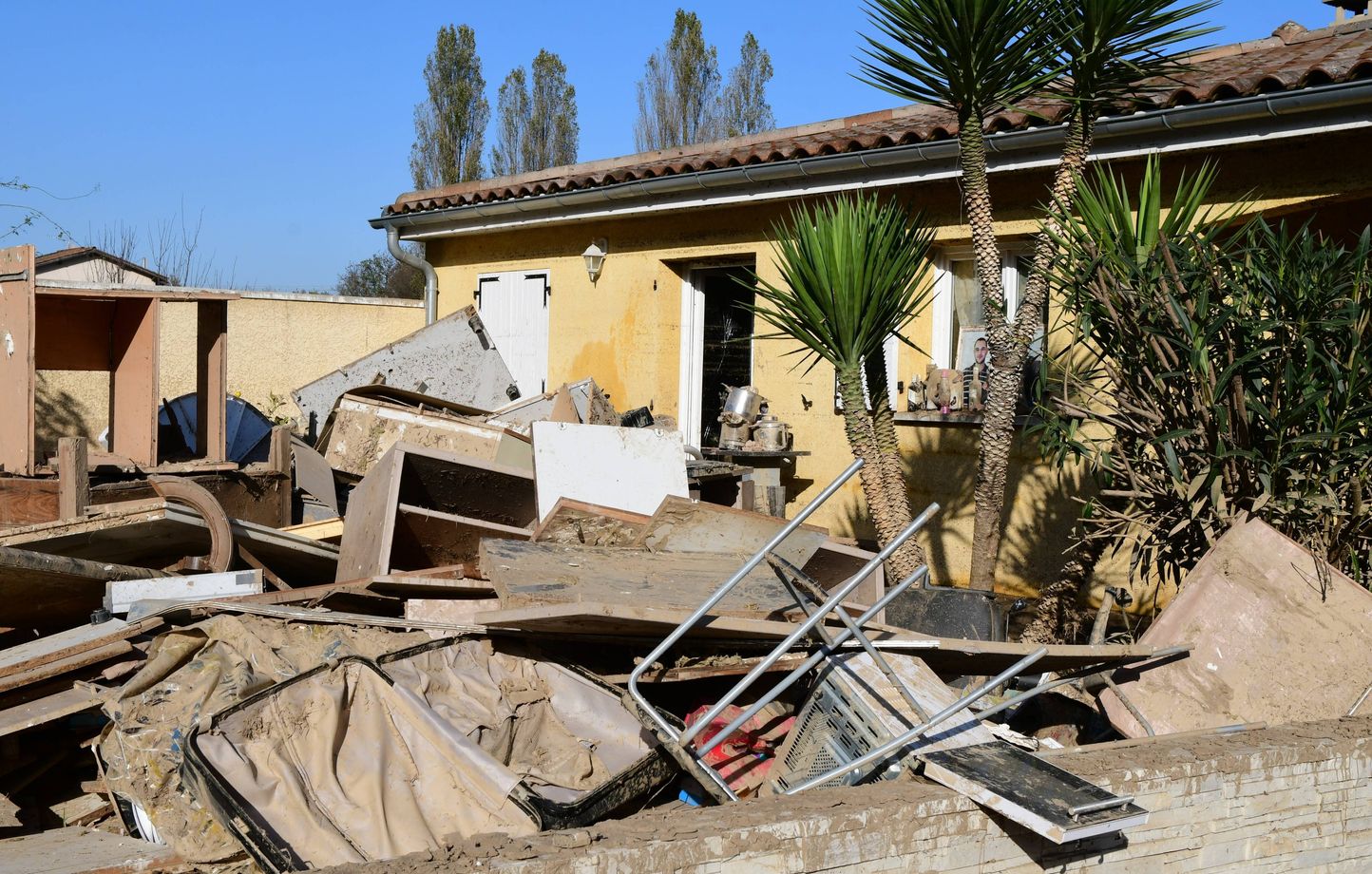 Les catastrophes naturelles engendrent des pertes de 2 milliards d'euros pour la France en 2024.