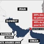 Les marchés pétroliers en alerte suite aux frappes américaines en Iran et à la pénurie de carburant en Cisjordanie.