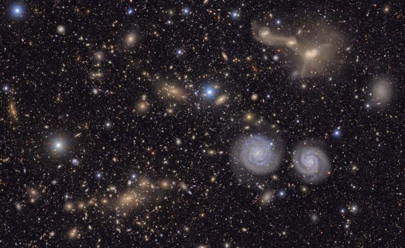 Les premières images impressionnantes de l'observatoire Vera Rubin dévoilées.