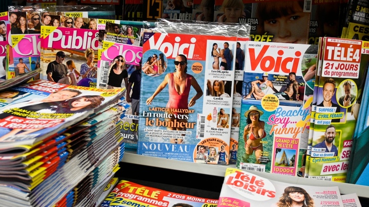 L'évolution de la paparazzade : quel avenir pour la presse people en France ?