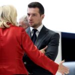 Marine Le Pen a exhorté Jordan Bardella à se préparer pour l'élection de 2027.