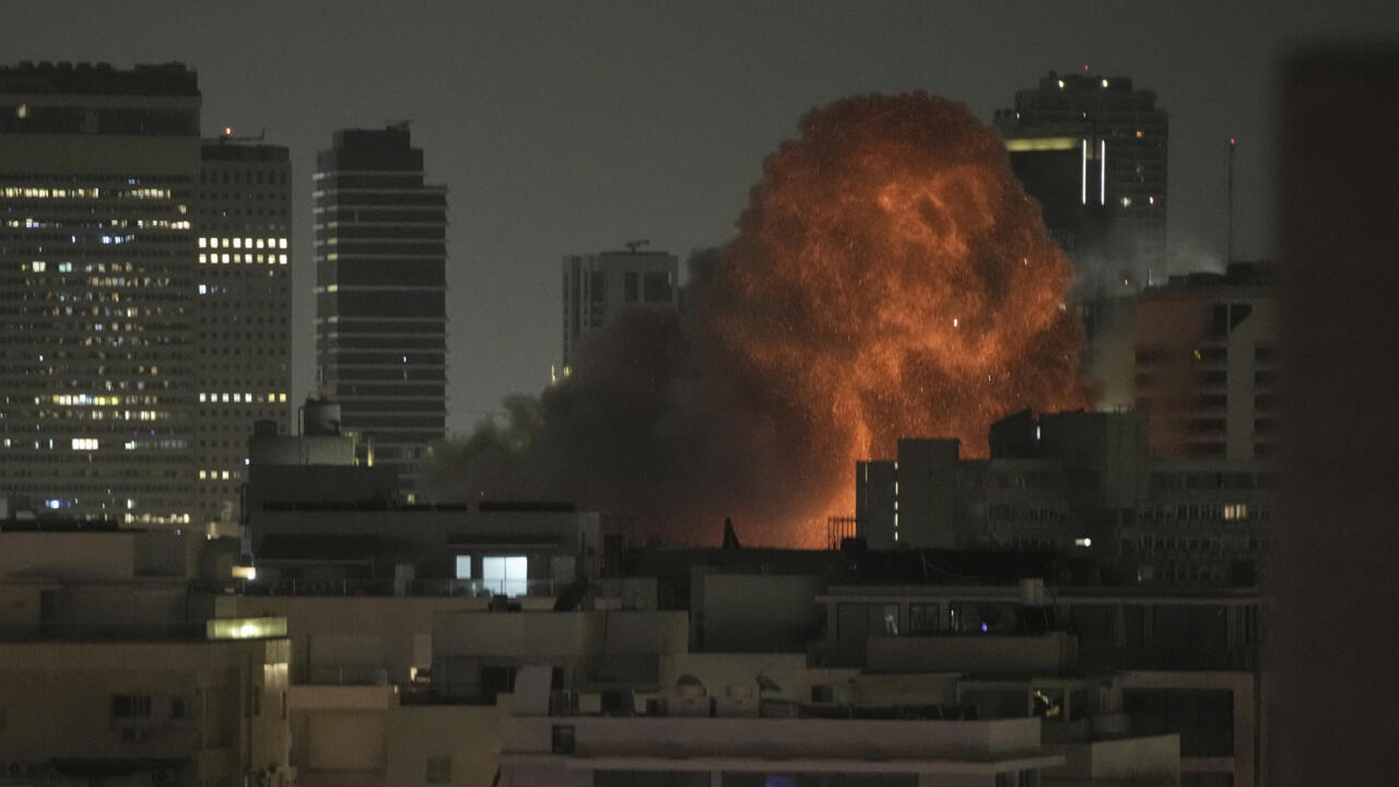 Menace ou réalité : Évaluation de la puissance balistique iranienne dans le contexte du conflit Israël-Iran, Trump appelle à la capitulation de Sa...
