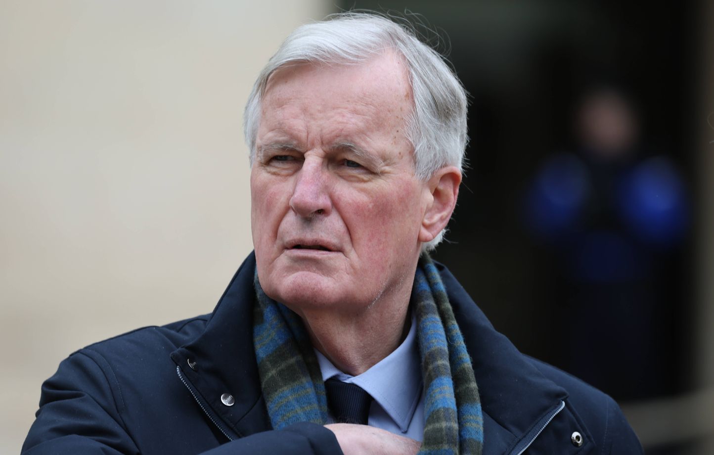 Michel Barnier soutient une nouvelle « dissolution » en cas de censure parlementaire.