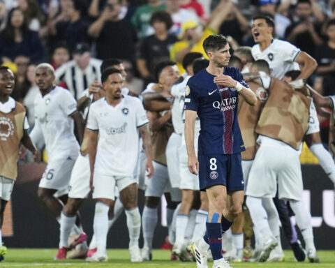 Mondial des clubs : le PSG cassé par Botafogo, visant à devenir une "équipe dominante"