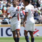 Mondial des clubs : le PSG sequalifie aisément pour les huitièmes de finale.