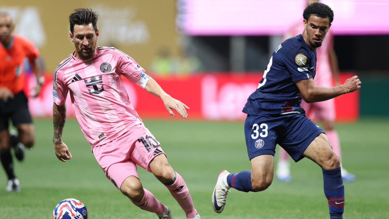 Mondial des clubs : victoire convaincante du PSG contre l'Inter Miami de Messi, Euro 2025 féminin : les neuf joueuses à surveiller durant le tournoi.