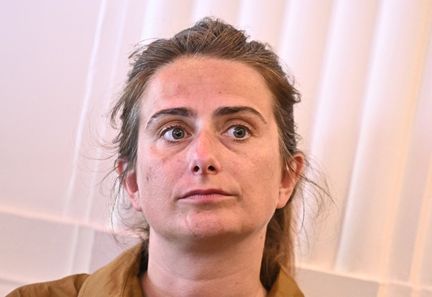 Motion de censure du PS : la secrétaire nationale des Écologistes Marine Tondeli dénonce la dissimulation du Rassemblement national.