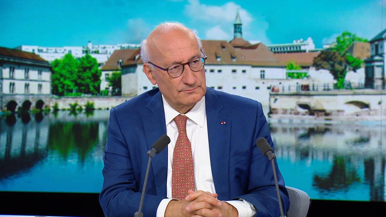 Philippe Étienne : "L'échec revient à l'Iran et aux États-Unis, et non aux Européens" - Analyse du conflit Israël-Iran.