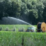 Près de 90 % de la France pourrait être confrontée à une pénurie d'eau d'ici 2050.
