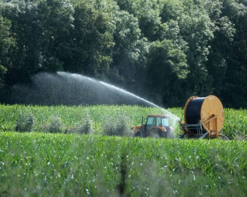 Près de 90 % de la France pourrait être confrontée à une pénurie d'eau d'ici 2050.
