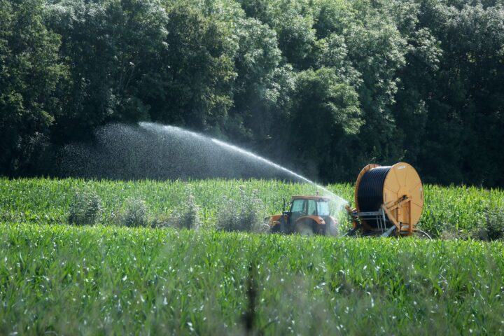 Près de 90 % de la France pourrait être confrontée à une pénurie d'eau d'ici 2050.