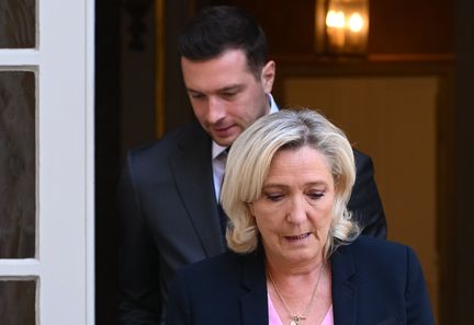 Présidentielle 2027 : les condamnations du RN entravent la préparation du financement de la campagne future.