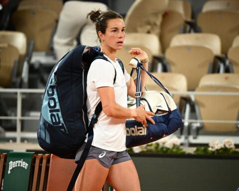 Privée de wild-card, Boisson devra se qualifier pour la compétition.