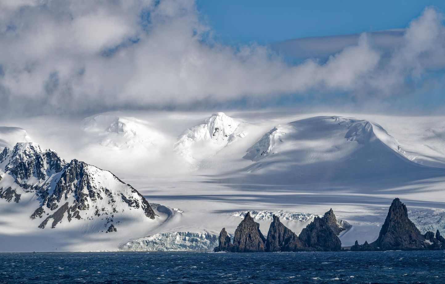 Quelle est cette nouvelle sur un éventuel refroidissement climatique à venir ?