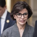 Rachida Dati en tête des sondages pour les élections municipales à Paris.
