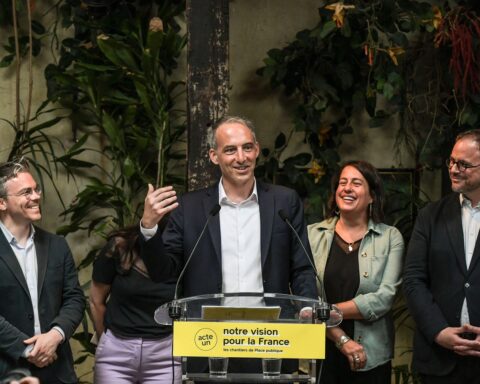 Raphaël Glucksmann dévoile sa vision pour l'avenir de la France.