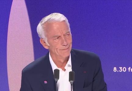 Retraites : Patrick Martin affirme que le Medef participera à Matignon pour poursuivre le dialogue social.