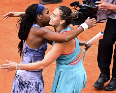 Sabalenka présente ses excuses à Gauff par lettre
