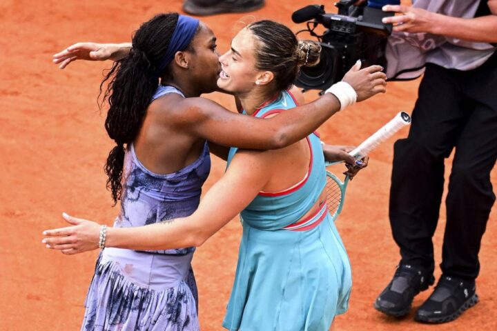 Sabalenka présente ses excuses à Gauff par lettre