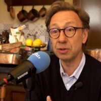 "Stéphane Bern : un fervent défenseur du patrimoine français"