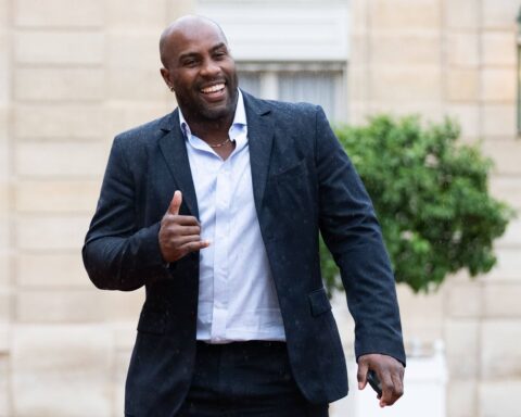 Teddy Riner se positionne comme un potentiel candidat à la présidentielle de 2027 selon un sondage fiable.