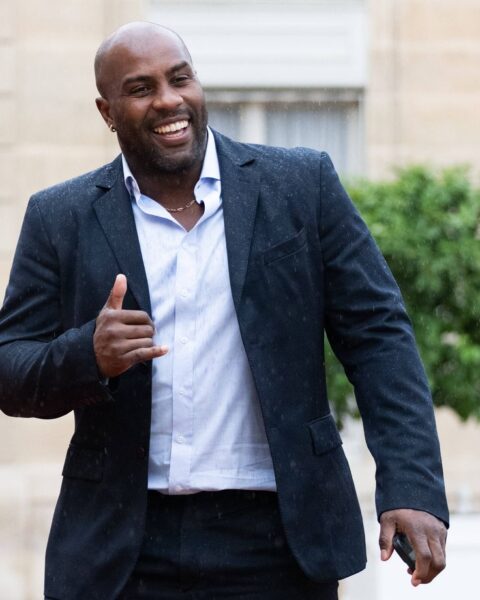 Teddy Riner se positionne comme un potentiel candidat à la présidentielle de 2027 selon un sondage fiable.