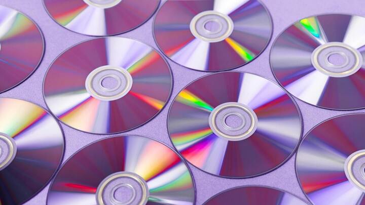 Un assortiment coloré de DVD pour profiter pleinement de l'été